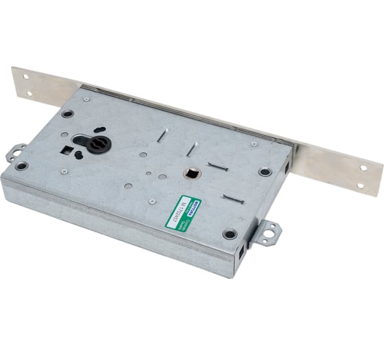 Корпус врезного замка с защёлкой MOTTURA 82.535W800B универсальный 45977