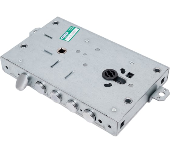 Корпус врезного замка с защёлкой MOTTURA 82.515W800B универсальный 45979 1