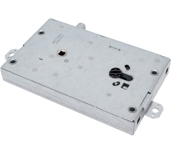 Корпус врезного замка с защёлкой MOTTURA 82.515W800B универсальный 45979