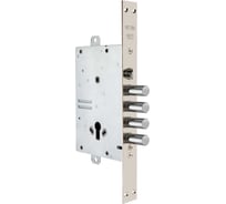 Корпус врезного замка с защёлкой MOTTURA 84.535W800B универсальный 44529