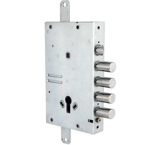 Корпус врезного замка с защёлкой MOTTURA 84515D800B универсальный 44535