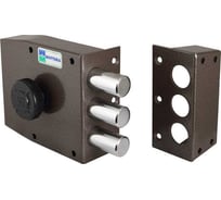 Накладной замок MOTTURA 30.401 D (правый) 1879