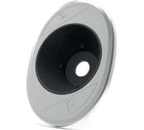 Накладка на замок MOTTURA 3D KEY, наружная 95.504B0 /глубина 10 (хром), 1 шт 40245