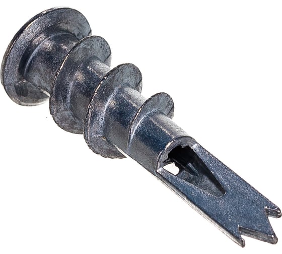 Дюбель КРЕП-КОМП ДРИВА металлическая со сверлом TYPE C 12х42 100шт дм1242