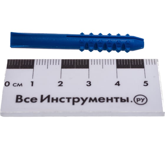 Распорный дюбель КРЕП-КОМП ёжик 6х50 500шт дк650