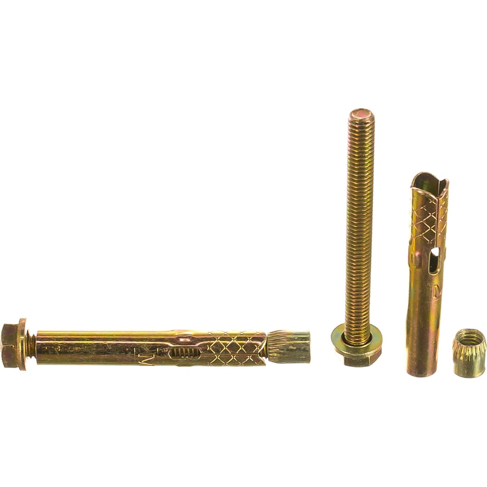 Гост 56731 2015 анкеры металлические для крепления в бетоне