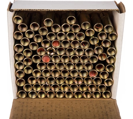 Забивной анкер КРЕП-КОМП м8 100шт аз8