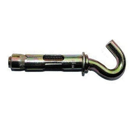 Анкер с крюком КРЕП-КОМП м6 8х100 50шт акр8100