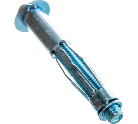 Металлический дюбель КРЕП-КОМП МОЛЛИ 8х63 50шт мл863