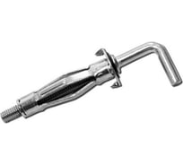 Металлический дюбель КРЕП-КОМП МОЛЛИ с костылём 6х52 50шт млл652