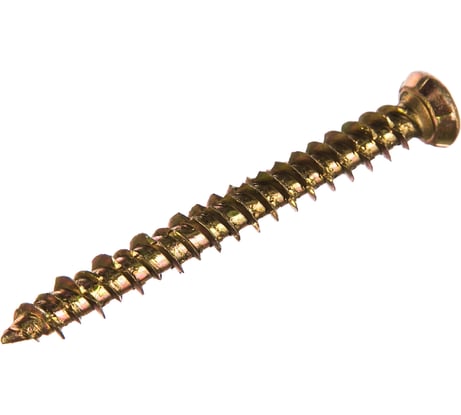 Шуруп по бетону КРЕП-КОМП Нагель 7,5х72 100шт н72