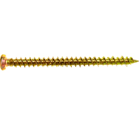 Шуруп по бетону КРЕП-КОМП Нагель 7,5х92 100шт н92