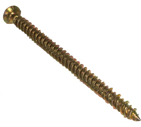 Шуруп по бетону КРЕП-КОМП Нагель 7,5х112 100шт н112