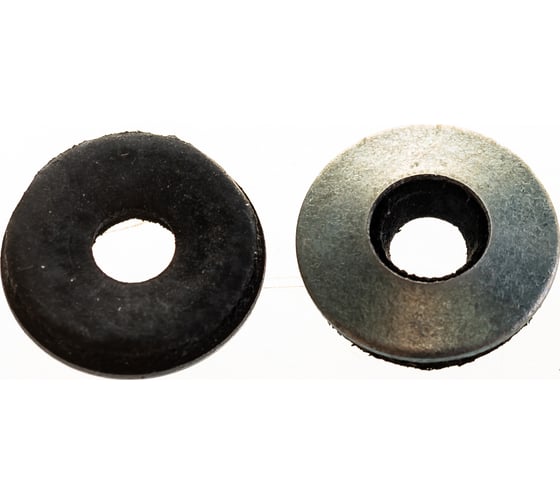 Кровельная шайба Kenner EPDM серый 2.5мм 6,3х16 Kn 500шт шк63ф