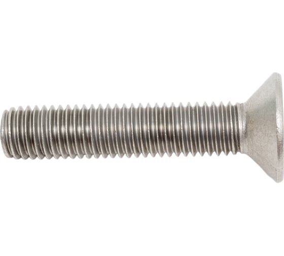 Винт ЦКИ DIN 7991, М12x60, A2, HEX8, 3 шт. 38088 1