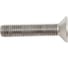 Винт ЦКИ DIN 7991, М12x60, A2, HEX8, 3 шт. 38088 1