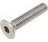 Винт ЦКИ DIN 7991, М12x60, A2, HEX8, 3 шт. 38088 2