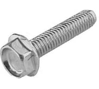 Резьбовыдавливающий винт ЦКИ DIN 7500D, М6x12, цинк, SW10, 25 шт. 25608