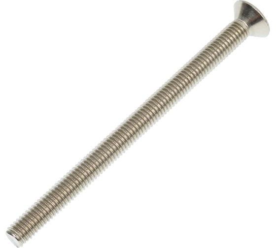 Винт ЦКИ DIN 7991, М5x70, A2, HEX3, 20 шт. 54805 1