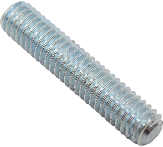 Установочный винт ЦКИ DIN 913, М4x20 45H, цинк, HEX2, 25 шт. 74861