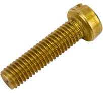 Винт ЦКИ DIN 84, М5x20, лат., SL8x1.2, 25 шт. 26907