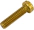 Винт ЦКИ DIN 84, М5x20, лат., SL8x1.2, 25 шт. 26907 1