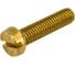 Винт ЦКИ DIN 84, М5x20, лат., SL8x1.2, 25 шт. 26907 2
