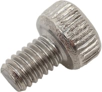 Винт ЦКИ DIN 912, М2.5x4, A2, HEX2, аналог ГОСТ 11738-84, 100 шт. 28086