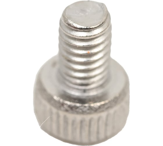 Винт ЦКИ DIN 912, М2.5x4, A2, HEX2, аналог ГОСТ 11738-84, 100 шт. 28086