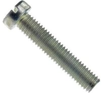 Винт ЦКИ DIN 84, М3x18, A2, SL5x0.8, 100 шт. 28949