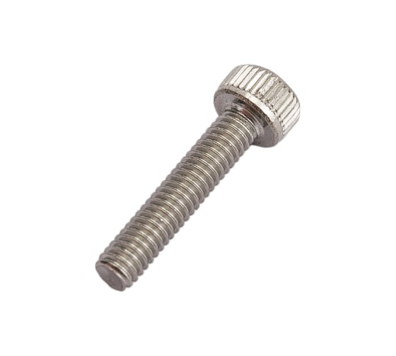 Винт ЦКИ DIN 912, М2.5x12, нерж. A2, 100 шт. 27543