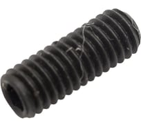 Установочный винт ЦКИ DIN 913, М3x8 45Н, окс., HEX1.5, 200 шт. 12052