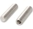 Установочный винт ЦКИ DIN 913, М2.5x12, A2, HEX1.3, 50 шт. 37413 1