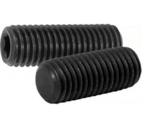 Установочный винт ЦКИ DIN 913, М5x35 45H, окс., HEX2.5 20 шт. 31429