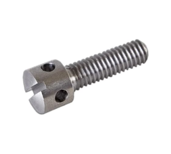 Винт ЦКИ DIN 404, М4x16, A1, 20 шт. 36214
