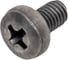 Винт ЦКИ DIN 7985, М3x5, Б/П, Ph1, 200 шт. 59295 2