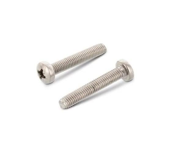 Резьбовыдавливающий винт ЦКИ DIN 7500C, М2.5x12, цинк, Pz1, 200 шт. 41530 1