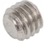 Установочный винт ЦКИ DIN 913, М5x4, A2, HEX2.5 200 шт. 57573 2