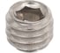 Установочный винт ЦКИ DIN 913, М5x4, A2, HEX2.5 200 шт. 57573 4