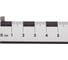 Установочный винт ЦКИ DIN 913, М5x4, A2, HEX2.5 200 шт. 57573 5