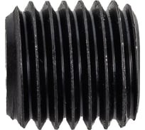 Установочный винт ЦКИ DIN 913, М16x16 45Н, окс., HEX8, 10 шт. 50484