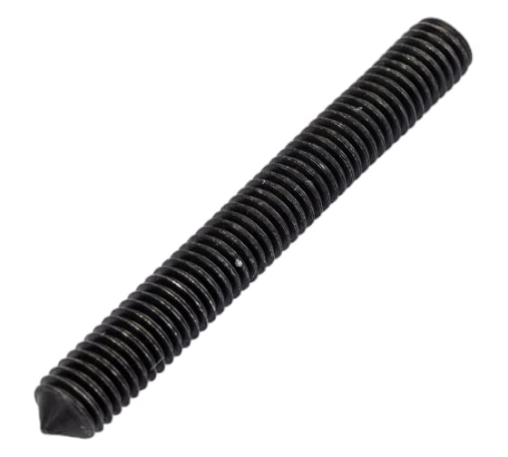 Установочный винт ЦКИ DIN 914, М5x40 45H, окс., HEX2.5 20 шт. 40188