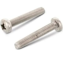 Резьбовыдавливающий винт ЦКИ DIN 7500C, М3x8, A2, Pz1, 200 шт. 43809