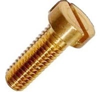 Винт ЦКИ DIN 84, М5x20 ЦЖ SL8x1.2, 200 шт. 40402