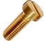 Винт ЦКИ DIN 84, М5x20 ЦЖ SL8x1.2, 200 шт. 40402 1