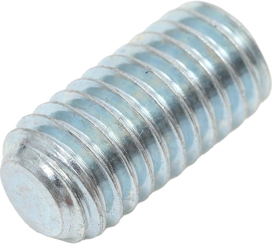 Установочный винт ЦКИ DIN 913, М8x16 45H, цинк, HEX4, 20 шт. 34813 1