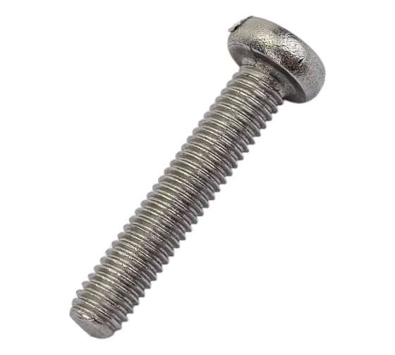Винт ЦКИ DIN 84, М3x16, нерж. A2, 200 шт. 6274