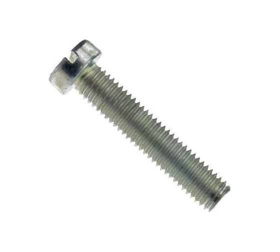 Винт ЦКИ DIN 84, М4x8, A4, SL6.5x1.2, 100 шт. 4999