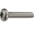 Винт ЦКИ DIN 7985, М2.5x6, A2, TX8, 250 шт. 56252 1