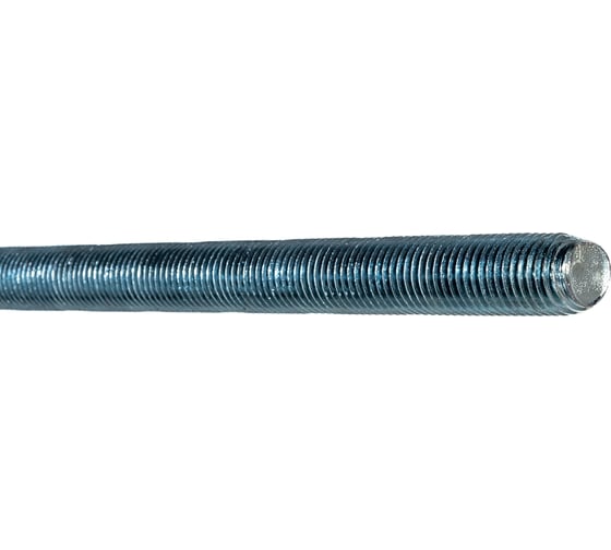 Резьбовая шпилька КРЕП-КОМП цинк DIN975 м20х2000 5шт шр202